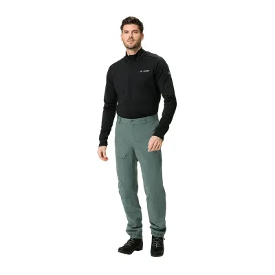 Regenhose Fahrrad VAUDE Yaras Warm Rain Hosen (Bild 6)