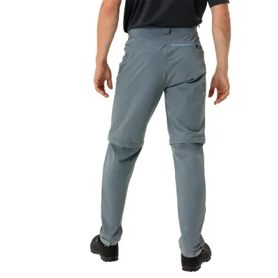 Fahrradhose lang VAUDE Yaras Zip Off Hosen (Bild 2)