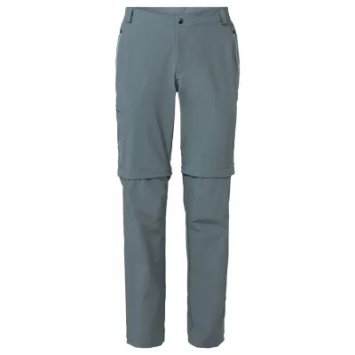 Fahrradhose lang VAUDE Yaras Zip Off Hosen (Bild 3)