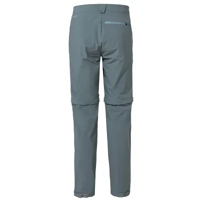 Fahrradhose lang VAUDE Yaras Zip Off Hosen (Bild 4)