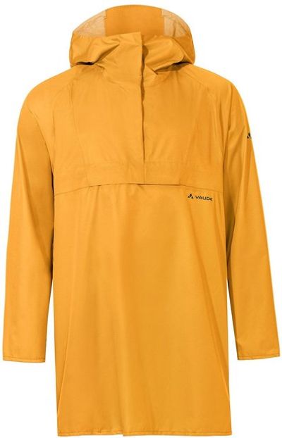Fahrrad Regenjacken VAUDE Comyou Poncho Coat 2024 (Bild 2)