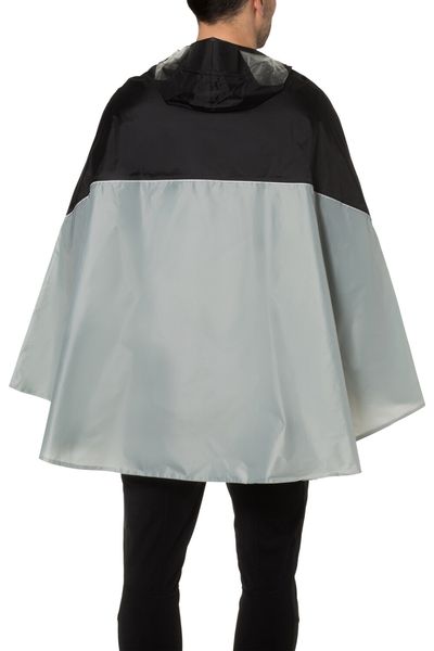 Fahrrad Regenjacken VAUDE Covero Poncho II 2021 (Bild 1)