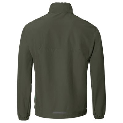 Jacken VAUDE CYCLIST AIR JACKET Windjacke 2025 (Bild 2)