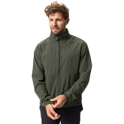 Jacken VAUDE CYCLIST AIR JACKET Windjacke 2025 (Bild 3)