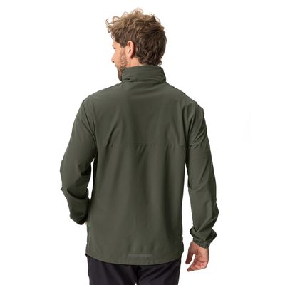 Jacken VAUDE CYCLIST AIR JACKET Windjacke 2025 (Bild 4)