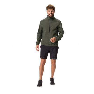 Jacken VAUDE CYCLIST AIR JACKET Windjacke 2025 (Bild 5)