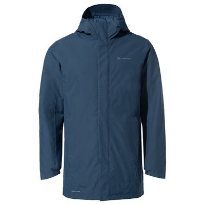 Fahrradjacke Winter VAUDE CYCLIST PADDED COAT Wintermantel 0 (Bild 5)