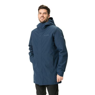 Fahrradjacke Winter VAUDE CYCLIST PADDED COAT Wintermantel 0 (Bild 7)