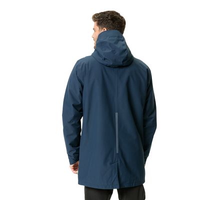 Fahrradjacke Winter VAUDE CYCLIST PADDED COAT Wintermantel 0 (Bild 8)