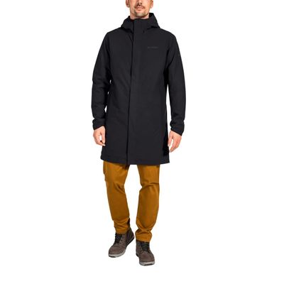 Fahrradjacke Winter VAUDE CYCLIST PADDED COAT Wintermantel 0 (Bild 3)