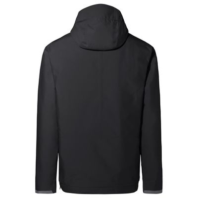 Fahrrad Regenjacken VAUDE CYCLIST WARM RAIN JACKET II Fahrradjacke 0 (Bild 2)