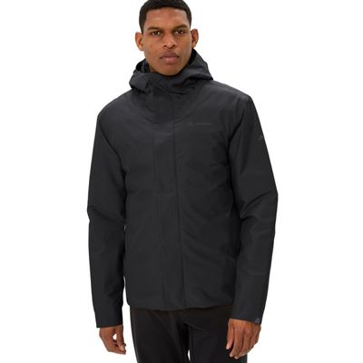 Fahrrad Regenjacken VAUDE CYCLIST WARM RAIN JACKET II Fahrradjacke 0 (Bild 3)
