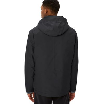 Fahrrad Regenjacken VAUDE CYCLIST WARM RAIN JACKET II Fahrradjacke 0 (Bild 4)