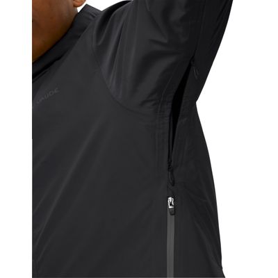 Fahrrad Regenjacken VAUDE CYCLIST WARM RAIN JACKET II Fahrradjacke 0 (Bild 5)