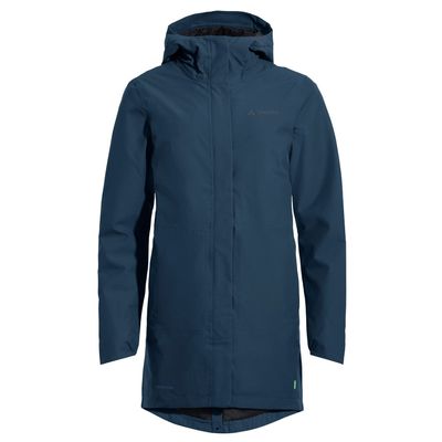 Fahrradjacke Winter VAUDE Damen Cyclist padded Parka II 0 (Bild 1)