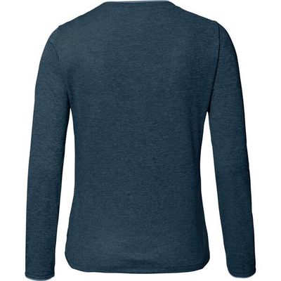 Sweatshirts VAUDE Essential Longsleeve (Bild 1)