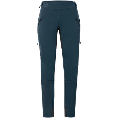 Fahrradhose lang VAUDE Damen Minaki Hose 0 (Bild 5)