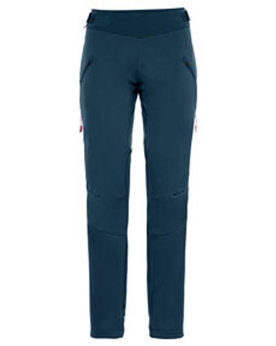 Fahrradhose lang VAUDE Damen Minaki Hose 0 (Bild 1)