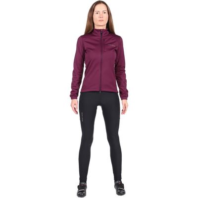 Anzüge VAUDE Damen-Set (Winterjacke + lange Radhose) Kuro 0 (Bild 4)