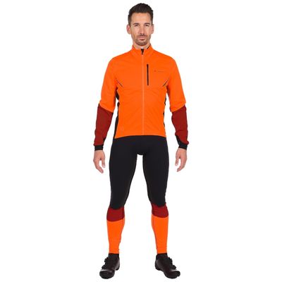 Anzüge VAUDE Damen-Set (Winterjacke + lange Radhose) Kuro 0 (Bild 3)