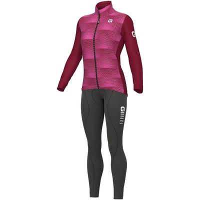 Sonstige VAUDE Damen-Set (Winterjacke + lange Radhose) Qimsa 0 (Bild 6)