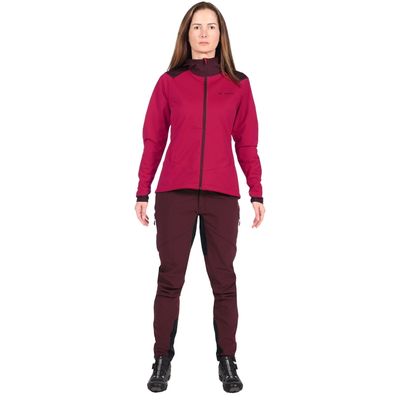 Sonstige VAUDE Damen-Set (Winterjacke + lange Radhose) Qimsa 0 (Bild 2)