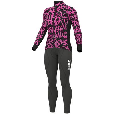 Sonstige VAUDE Damen-Set (Winterjacke + lange Radhose) Qimsa 0 (Bild 4)