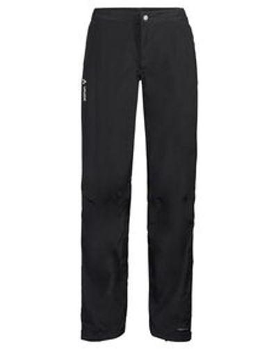 Fahrradhose lang VAUDE Damen Yaras Rain II MTB Hose lang 0 (Bild 1)