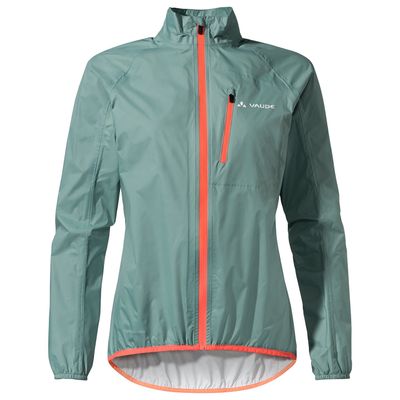 Fahrrad Regenjacken VAUDE Drop III Damen Regenjacke 0 (Bild 3)