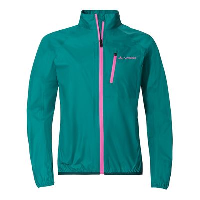 Fahrrad Regenjacken VAUDE Drop III Damen Regenjacke 0 (Bild 5)