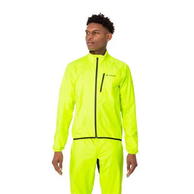Fahrrad Regenjacken VAUDE Drop III Jacket 2026 (Bild 7)