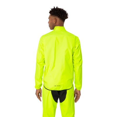 Fahrrad Regenjacken VAUDE Drop III Jacket 2026 (Bild 8)