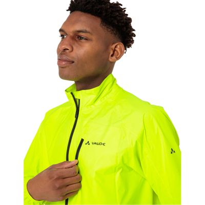 Fahrrad Regenjacken VAUDE Drop III Jacket 2026 (Bild 9)