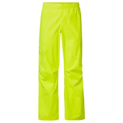 Regenhose Fahrrad VAUDE Drop Pants II 2026 (Bild 15)