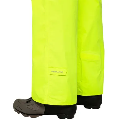 Regenhose Fahrrad VAUDE Drop Pants II 2026 (Bild 18)
