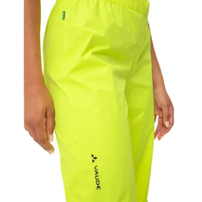 Regenhose Fahrrad VAUDE Drop Pants II 2026 (Bild 12)