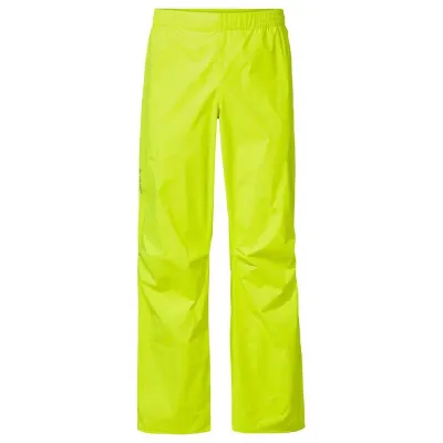 Regenhose Fahrrad VAUDE Drop Pants II 2026 (Bild 5)