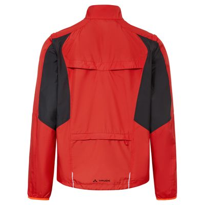 Fahrradjacke Winter VAUDE Dundee Classic ZO Windjacke 2026 (Bild 2)