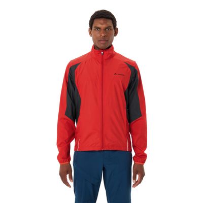 Fahrradjacke Winter VAUDE Dundee Classic ZO Windjacke 2026 (Bild 3)