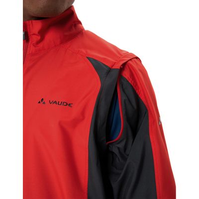 Fahrradjacke Winter VAUDE Dundee Classic ZO Windjacke 2026 (Bild 5)