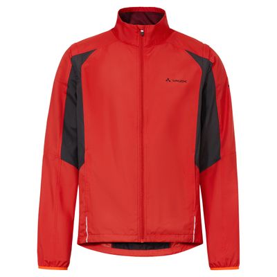 Fahrradjacke Winter VAUDE Dundee Classic ZO Windjacke 0 (Bild 2)