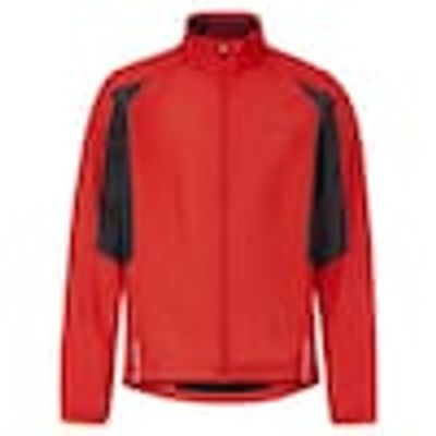 Fahrradjacke Winter VAUDE Dundee Classic ZO Windjacke 0 (Bild 7)