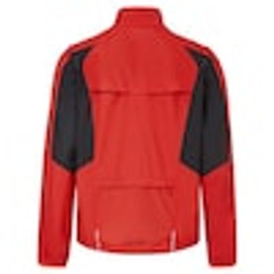 Fahrradjacke Winter VAUDE Dundee Classic ZO Windjacke 0 (Bild 8)