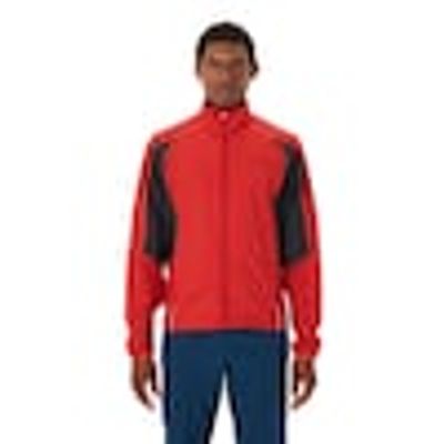 Fahrradjacke Winter VAUDE Dundee Classic ZO Windjacke 0 (Bild 9)