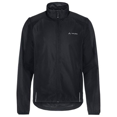 Fahrradjacke Winter VAUDE Dundee Classic ZO Windjacke, für Herren 0 (Bild 1)