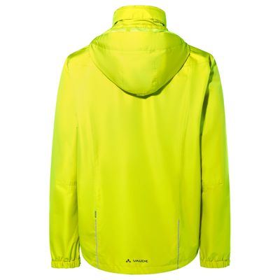 Fahrrad Regenjacken VAUDE Escape Bike Light Jacket 2024 (Bild 30)