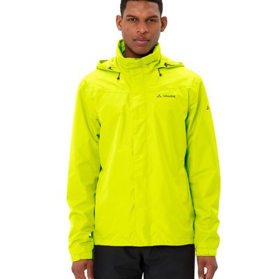 Fahrrad Regenjacken VAUDE Escape Bike Light Jacket 2024 (Bild 31)
