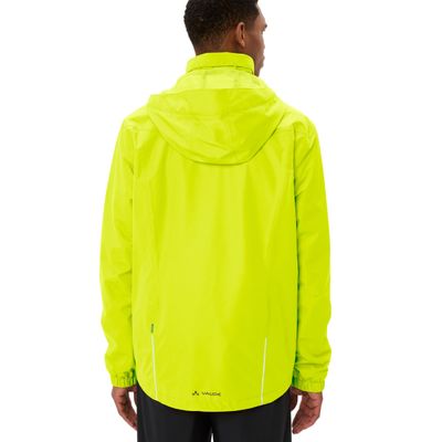 Fahrrad Regenjacken VAUDE Escape Bike Light Jacket 2024 (Bild 32)
