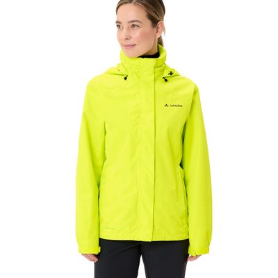 Fahrrad Regenjacken VAUDE Escape Bike Light Jacket 2025 (Bild 24)
