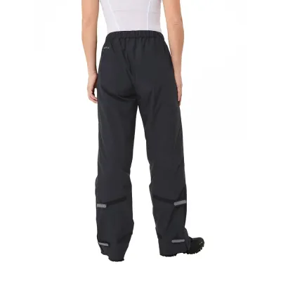 Regenhose Fahrrad VAUDE Escape Bike Warm Pants Hose 2025 (Bild 4)